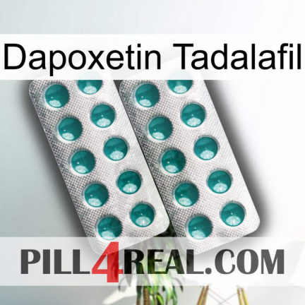 Dapoxetine Tadalafil dapoxetine2
